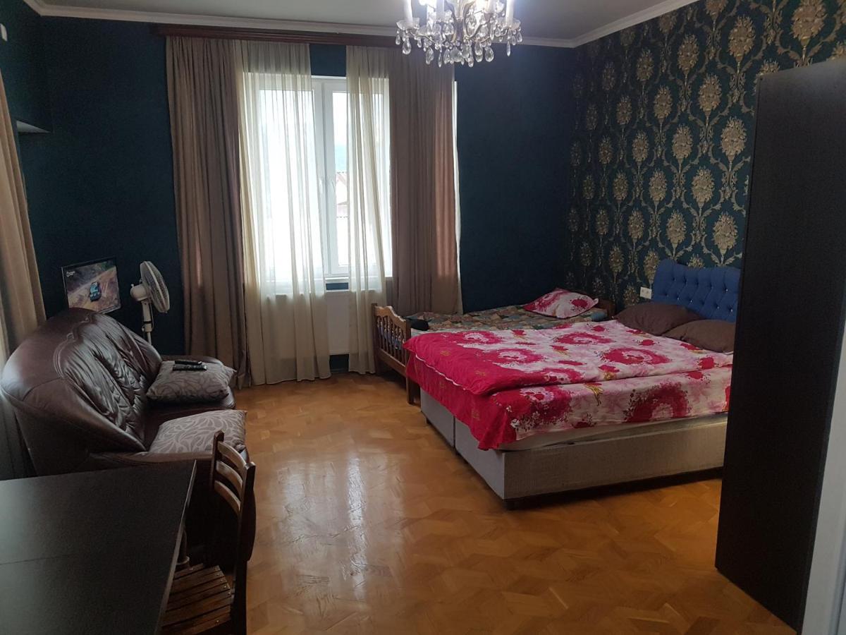 Romson Hotel Tbilisi Zewnętrze zdjęcie